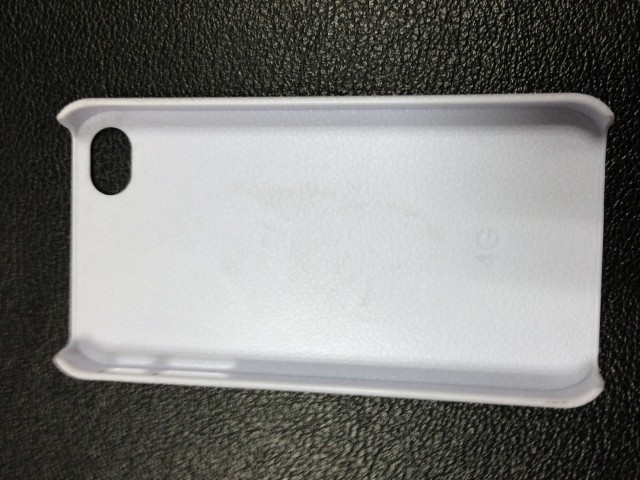 厂家供应iphone4S iphone5 皮兔 手机保护套手机外壳