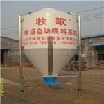 山东禹城牧歌畜牧器材有限公司玻璃钢料塔 供应各种型号