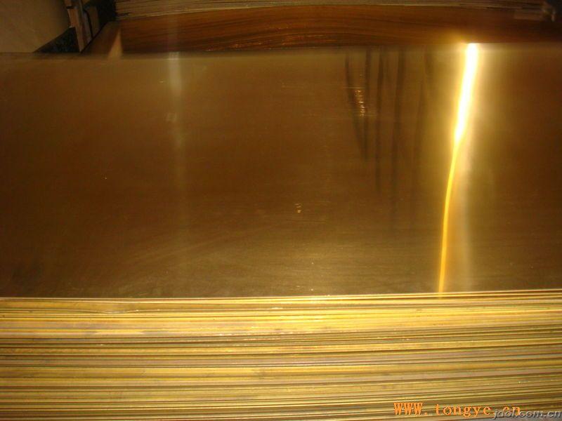 荔祥专业生产H70黄铜板
