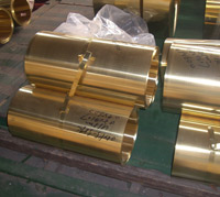 荔祥专业生产H68黄铜带