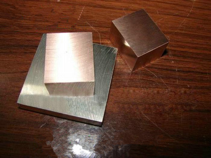 荔祥专业生产钨铜合金板