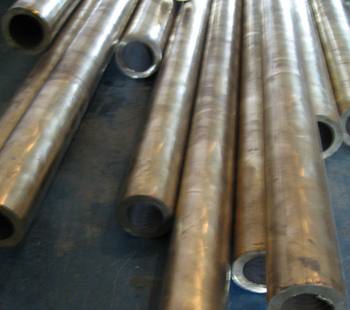 理想值专业生产QAl9-2铝青铜管