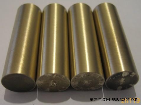 荔祥专业生产ZCuAl9Mn2铸造铝青铜圆棒