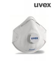UVEX2110罩杯式呼吸阀口罩