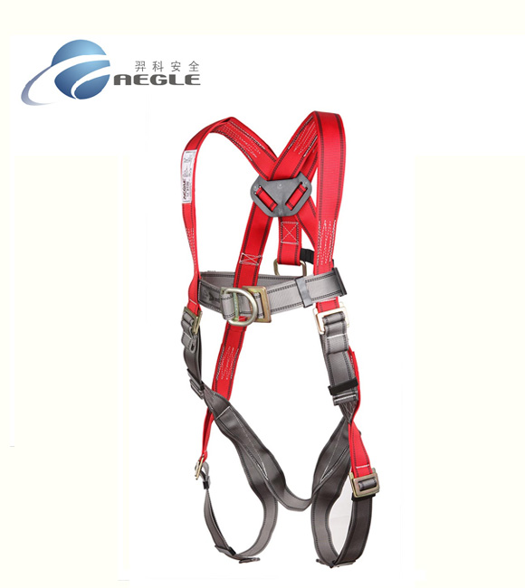 羿科应用于攀爬和救援的全身式防坠落安全带PN25