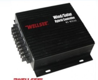 WS-WSC30维尔仕风光互补路灯控制器