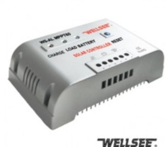 WS-AL60维尔仕太阳能MPPT调光路灯控制