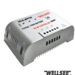 WS-AL60维尔仕太阳能MPPT调光路灯控制