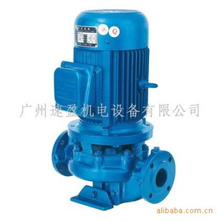 GDF不锈钢管道泵，广一水泵GDF50-30耐腐蚀管道泵