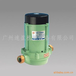 广东凌霄水泵，微型增压泵，90W，15DG-12，循环泵，配套设备用泵