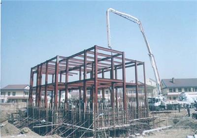 上海专业钢结构厂房、活动房、雨棚建造