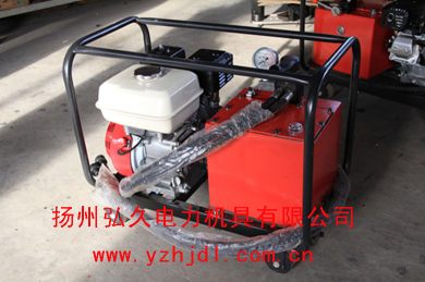 机动泵 液压泵JYB-80-2C柴油 机动泵厂 弘久电力机具