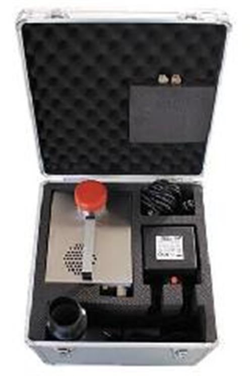  气流流形检测仪OSEN-2A 自净时间检测专用 洁净室烟雾发生器  水雾发生器