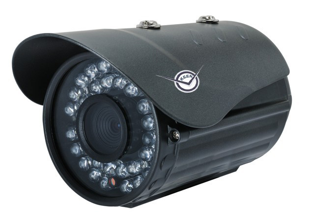 KN-IPC6110B 130万高清红外防水网络摄像机