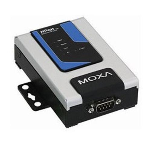 MOXA nport 6150串口服务器摩莎nport6150现货