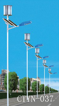 嘉峪关LED太阳能路灯厂家