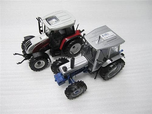 礼品仿真拖拉机模型生产工厂|拖拉机模型模具开发生产厂家|订制拖拉机模型