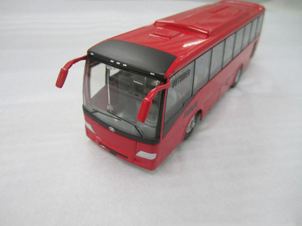 国内巴士模型生产厂，仿真合金巴士模型生产厂
