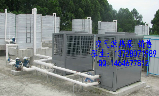 空气热泵空调、地源热泵空调、风冷模块空调、水源热泵空调