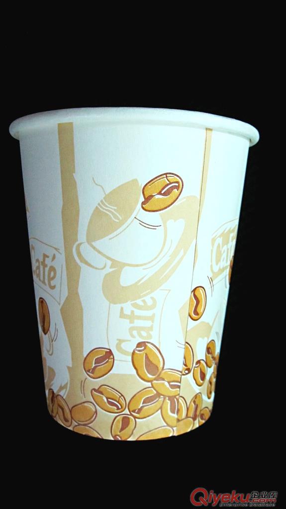 广州纸杯咖啡杯奶茶杯