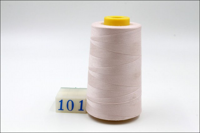 棉缝纫线