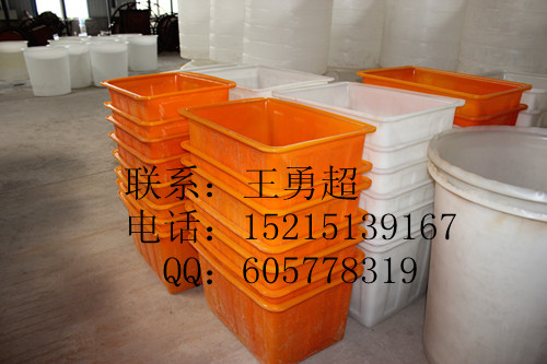 茶叶桶 塑料方型水箱 塑料方桶