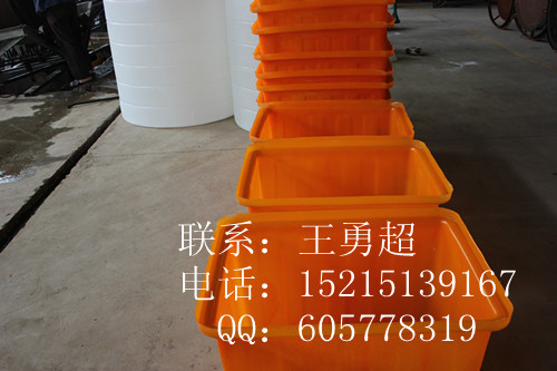 茶叶桶 塑料方型水箱 塑料方桶