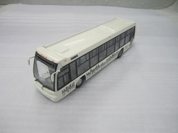 仿真巴士模型制造商合金巴士模型厂家