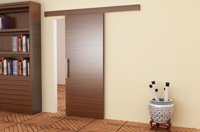 Aluminum sliding door kits/Aluminum wooden sliding door accessories