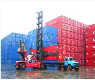 国内海运集装箱运输