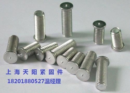 上海不锈钢焊接螺钉供应商