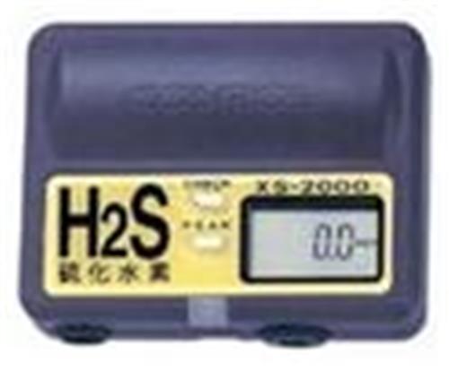销售四川贵阳微型硫化氢检测器XS-2100