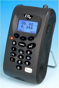  销售培养箱手持式CO2 分析仪G100