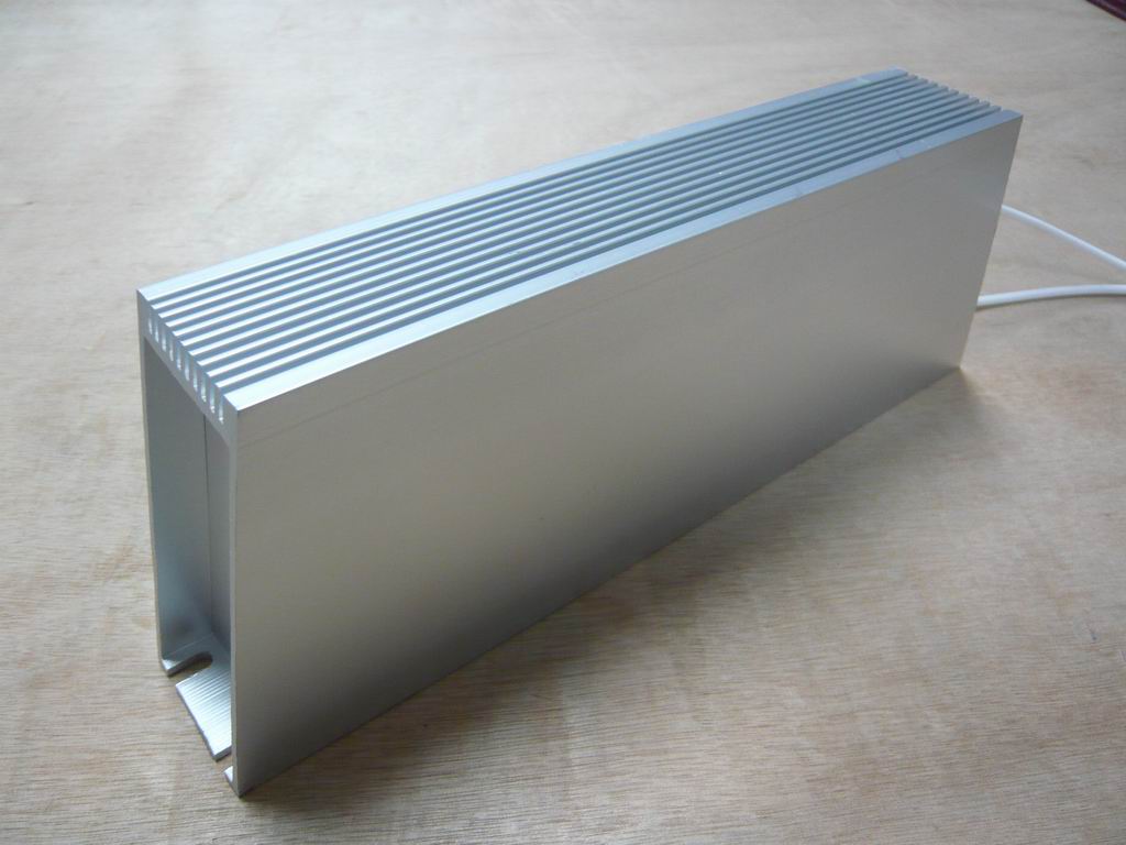 大功率铝金属壳电阻  白色梯形/型铝外壳电阻RXLG