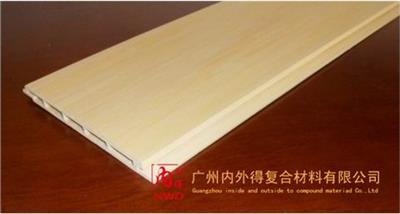 广州生态木149平面板