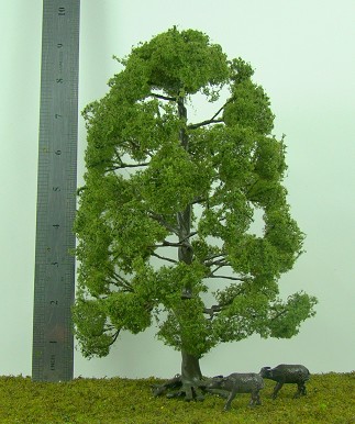 001模型树