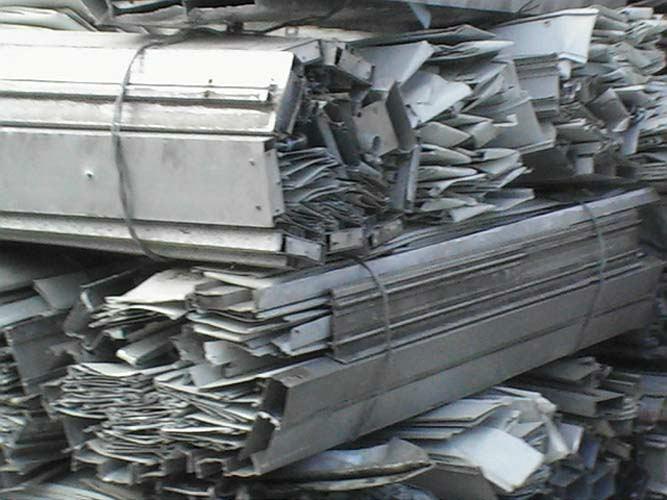 深圳回收废铝合金、废铝模、废铝线、铝渣