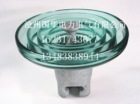 FC160/155钢化玻璃绝缘子厂家技术参数