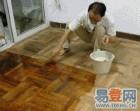 深圳维修木地板，深圳维修木地板公司，承接中信红树湾木地板维修，翻新，打蜡