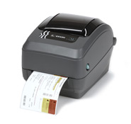 福建斑马打印机总代斑马zebra420T/430T条码打印机