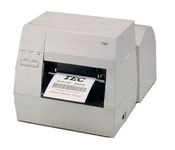 厦门东芝条码打印机 TEC B-452TS  医疗指定型号
