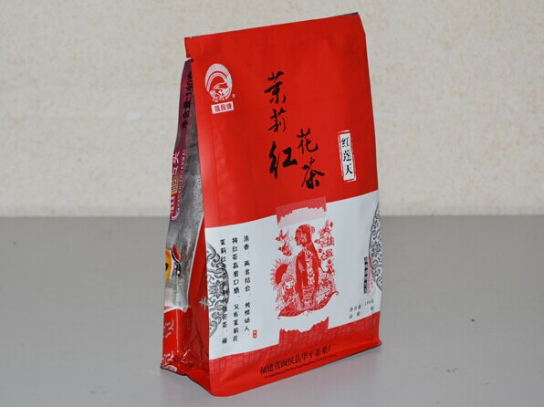 供应蓬莱茶叶小包装袋/真空茶叶袋（小泡袋）