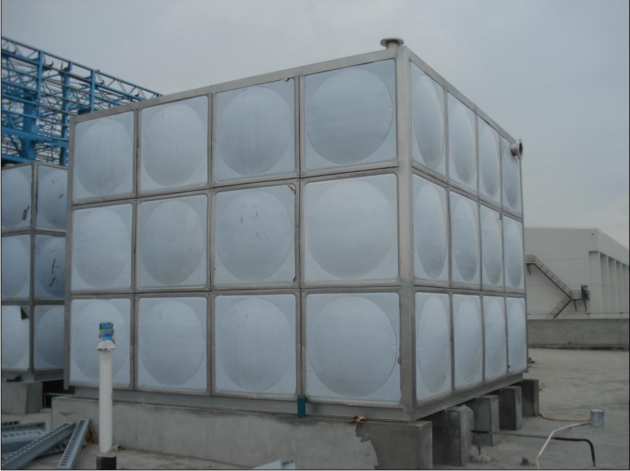 武汉不锈钢保温水箱双层保温水箱
