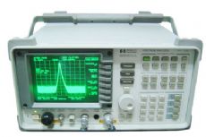 8563E频谱分析仪