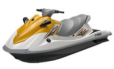 雅马哈VX700S二冲程摩托艇