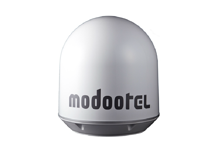 MODOOFEL船用卫星电视接收天线系统