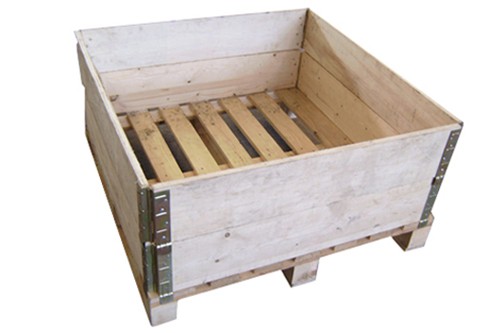 拆叠围板包装箱 打木箱 木箱批发 广州木箱