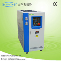 供应广东华利品牌3HP冷冻机(CE认证)