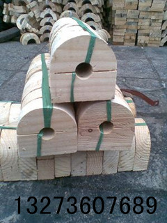 木托型号￥垫木价格￥ 管托厂家