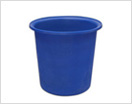 供应圆形塑料桶m-500l
